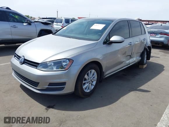✅ 2016 Volkswagen Golf TSI S • VIN: 3VW217AU5GM056570 • Lot: 42163476. Wystawiony na IAAI z przebiegiem 125 193 mil. Bezpłatny archiwum sprzedaży aukcyjnych z USA i szczegółowy raport historii pojazdu na DreamBid. Zdjęcie 2.