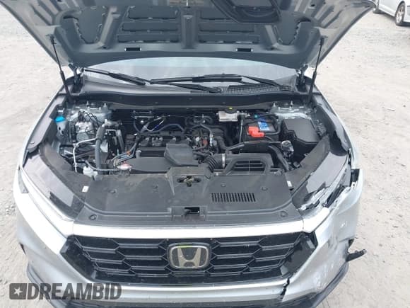 ✅ 2025 Honda CR-V EX-L • VIN: 5J6RS3H70SL013671 • Лот: 43041670. Опубликован ранее на IAAI с пробегом 16 943 миль. Бесплатный доступ к архиву аукционных продаж из США и подробный отчёт об истории автомобиля на DreamBid. Изображение 10.