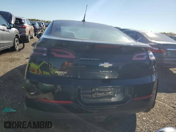 2013 Chevrolet Volt z VIN 1G1RD6E42DU131190, wystawiony jako Copart lot #87436535 z przebiegiem 177 177 mil mil oraz Czysty tytuł • Clean title. Historia ofert i sprzedaży dostępna na DreamBid. Obrazek 6.