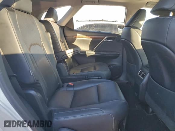 ✅ 2020 Lexus RX 450hL • VIN: JTJHGKFA9L2010803 • Лот: 95207115. Опубликован ранее на Copart с пробегом 58 164 миль. Бесплатный доступ к архиву аукционных продаж из США и подробный отчёт об истории автомобиля на DreamBid. Изображение 11.