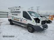 ✅ 2018 Ford Transit • VIN: 1FTBW2CG1JKA31209 • Лот: 44804855. Опубликован ранее на Copart с пробегом 125 153 миль. Бесплатный доступ к архиву аукционных продаж из США и подробный отчёт об истории автомобиля на DreamBid. Изображение 4.