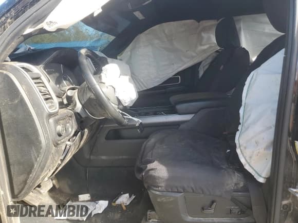 ✅ 2022 Ram 2500 Lone Star • VIN: 3C6UR5DL2NG204379 • Lot: 91123945. Wystawiony na Copart z przebiegiem Nie podano. Bezpłatny archiwum sprzedaży aukcyjnych z USA i szczegółowy raport historii pojazdu na DreamBid. Zdjęcie 7.