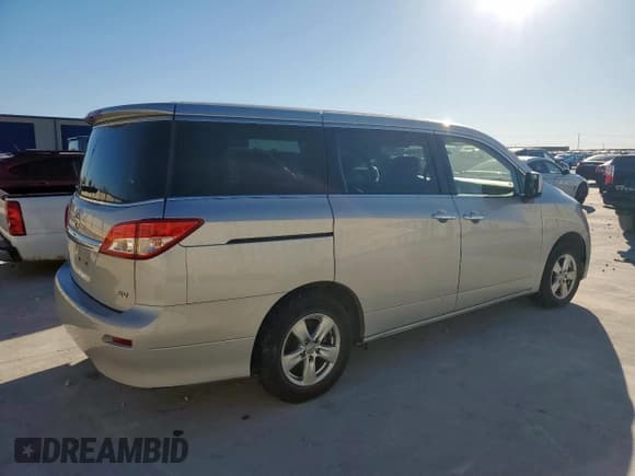 ✅ 2015 Nissan Quest SL • VIN: JN8AE2KP5F9120252 • Lot: 90729225. Wystawiony na Copart z przebiegiem 159 325 mil. Bezpłatny archiwum sprzedaży aukcyjnych z USA i szczegółowy raport historii pojazdu na DreamBid. Zdjęcie 3.