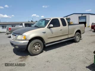 ✅ 1999 Ford F-250 • VIN: 2FTPX28L0XCA77751 • Лот: 59626795. Опубликован ранее на Copart с пробегом Не указан. Бесплатный доступ к архиву аукционных продаж из США и подробный отчёт об истории автомобиля на DreamBid. Изображение 1.
