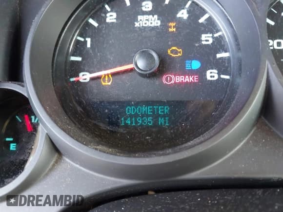 ✅ 2008 Chevrolet Silverado 1500 1LT • VIN: 2GCEK19C981281606 • Lot: 43673133. Listed on IAAI with 141,935 mi. Free auction sales archive from the USA and detailed vehicle history report at DreamBid. Image 7.