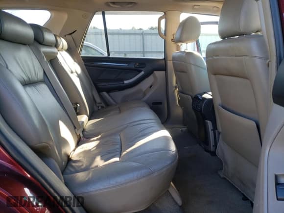 ✅ 2007 Toyota 4Runner Limited • VIN: JTEZU17R678079459 • Lot: 82196545. Listed on Copart with 276,240 mi. Free auction sales archive from the USA and detailed vehicle history report at DreamBid. Image 11.