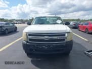 ✅ 2008 Chevrolet Silverado 1500 Work Truck • VIN: 1GCEC19X58Z277902 • Lot: 43512655. Listed on IAAI with 260,281 mi. Free auction sales archive from the USA and detailed vehicle history report at DreamBid. Image 11.