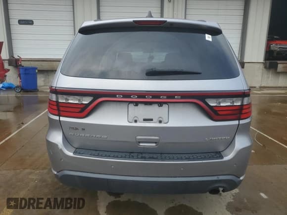 ✅ 2015 Dodge Durango Limited • VIN: 1C4RDHDG6FC771006 • Лот: 90444035. Опубликован ранее на Copart с пробегом 174 772 миль. Бесплатный доступ к архиву аукционных продаж из США и подробный отчёт об истории автомобиля на DreamBid. Изображение 6.