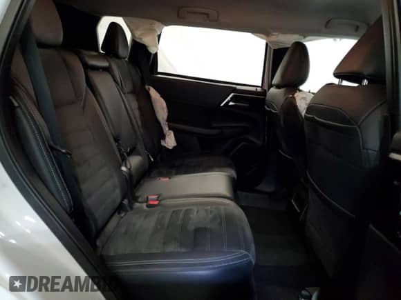 2022 Mitsubishi Outlander SE с VIN JA4J4UA81NZ024227, выставлен на аукционе Copart как лот 87088915 с пробегом 35 679 миль миль и Списание • Salvage title. История ставок и продаж доступна на DreamBid. Изображение 11.