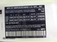 ✅ 2020 Mercedes-Benz GLE 350 • VIN: 4JGFB4KB5LA050865 • Lot: 43711591. Listed on IAAI with 58,837 mi. Free auction sales archive from the USA and detailed vehicle history report at DreamBid. Image 9.