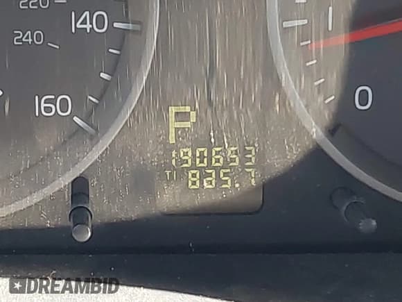 ✅ 2006 Volvo V50 • VIN: YV1MW682762190122 • Lot: 41281293. Listed on IAAI with 190,853 mi. Free auction sales archive from the USA and detailed vehicle history report at DreamBid. Image 15.