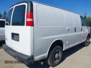 ✅ 2011 Chevrolet Express Cargo • VIN: 1GCWGFFAXB1112567 • Lot: 42466890. Listed on IAAI with 419,439 mi. Free auction sales archive from the USA and detailed vehicle history report at DreamBid. Image 6.
