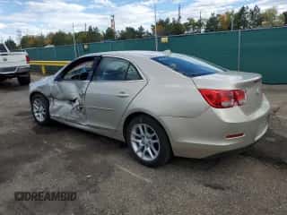 2014 Chevrolet Malibu LT z VIN 1G11C5SL3EF196710, wystawiony jako Copart lot #84640285 z przebiegiem 417 717 mil mil oraz Szkoda całkowita • Salvage title. Historia ofert i sprzedaży dostępna na DreamBid. Obrazek 2.