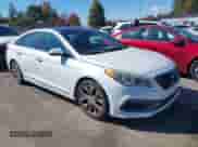 2015 Hyundai Sonata Sport с VIN 5NPE34AB7FH254756, выставлен на аукционе IAAI как лот 43602816 с пробегом 87 498 миль миль и . История ставок и продаж доступна на DreamBid. Изображение 1.