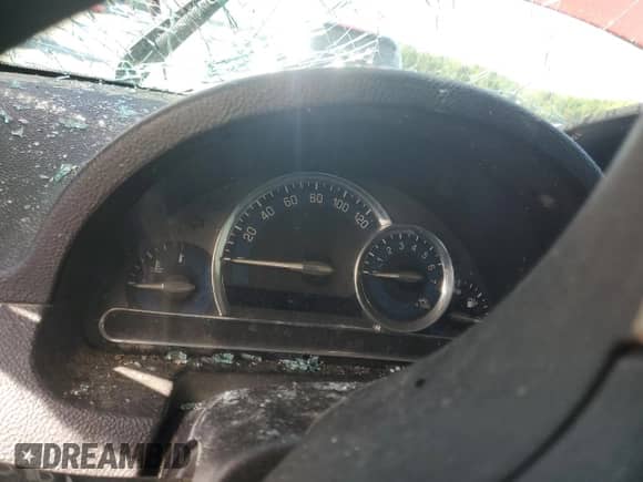 2010 Chevrolet HHR 1LT with VIN 3GNBABDB0AS604677, listed as a Copart auction lot 82387175 with Not provided miles and Salvage title. Bid and sale history available at DreamBid. Image 9.