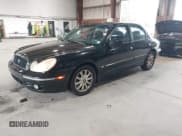 ✅ 2004 Hyundai Sonata GLS • VIN: KMHWF35H44A982135 • Lot: 42640862. Listed on IAAI with 155,339 mi. Free auction sales archive from the USA and detailed vehicle history report at DreamBid. Image 2.