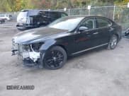 ✅ 2014 Lexus LS 460 • VIN: JTHCL5EFXE5020148 • Лот: 43495670. Опубликован ранее на IAAI с пробегом 127 841 миль. Бесплатный доступ к архиву аукционных продаж из США и подробный отчёт об истории автомобиля на DreamBid. Изображение 2.