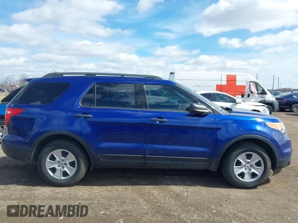 ✅ 2013 Ford Explorer • VIN: 1FM5K7B8XDGB25771 • Lot: 41883733. Wystawiony na IAAI z przebiegiem 211 784 mil. Bezpłatny archiwum sprzedaży aukcyjnych z USA i szczegółowy raport historii pojazdu na DreamBid. Zdjęcie 13.