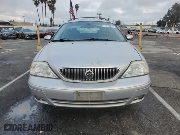 ✅ 2004 Mercury Sable LS Premium • VIN: 1MEHM59S04A608320 • Lot: 43750925. Wystawiony na Copart z przebiegiem 93 473 mil. Bezpłatny archiwum sprzedaży aukcyjnych z USA i szczegółowy raport historii pojazdu na DreamBid. Zdjęcie 5.