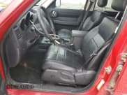 ✅ 2011 Dodge Nitro Heat • VIN: 1D4PU4GX0BW607368 • Lot: 86120515. Listed on Copart with 210,931 mi. Free auction sales archive from the USA and detailed vehicle history report at DreamBid. Image 7.