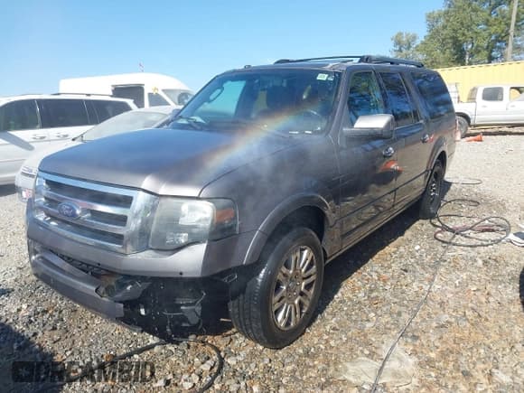 ✅ 2014 Ford Expedition Max Limited • VIN: 1FMJK1K54EEF41524 • Лот: 43694092. Опубликован ранее на IAAI с пробегом 268 691 миль. Бесплатный доступ к архиву аукционных продаж из США и подробный отчёт об истории автомобиля на DreamBid. Изображение 21.