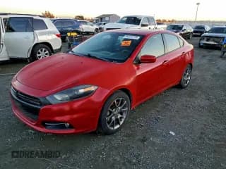 ✅ 2014 Dodge Dart SXT • VIN: 1C3CDFBB1ED823687 • Lot: 94114115. Listed on Copart with Not provided. Free auction sales archive from the USA and detailed vehicle history report at DreamBid. Image 1.