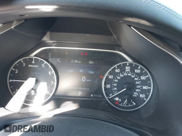 ✅ 2017 Nissan Murano SL • VIN: 5N1AZ2MH0HN196215 • Lot: 43281713. Listed on IAAI with 133,367 mi. Free auction sales archive from the USA and detailed vehicle history report at DreamBid. Image 7.