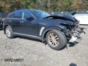 ✅ 2011 Infiniti FX • VIN: JN8AS1MWXBM141340 • Лот: 85883345. Опубликован ранее на Copart с пробегом Не указан. Бесплатный доступ к архиву аукционных продаж из США и подробный отчёт об истории автомобиля на DreamBid. Изображение 4.