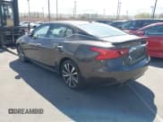 ✅ 2016 Nissan Maxima Platinum • VIN: 1N4AA6AP3GC383673 • Lot: 40278356. Listed on IAAI with 116,458 mi. Free auction sales archive from the USA and detailed vehicle history report at DreamBid. Image 3.