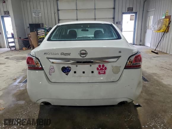 ✅ 2015 Nissan Altima 2.5 • VIN: 1N4AL3AP3FN910008 • Лот: 93605235. Опубликован ранее на Copart с пробегом 145 975 миль. Бесплатный доступ к архиву аукционных продаж из США и подробный отчёт об истории автомобиля на DreamBid. Изображение 6.