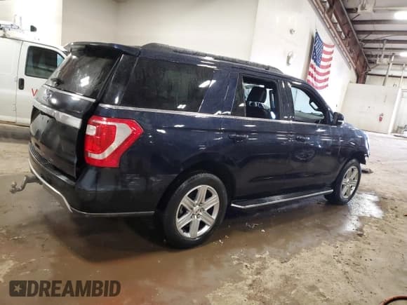 ✅ 2021 Ford Expedition XLT • VIN: 1FMJU1JT4MEA40710 • Lot: 47959715. Listed on Copart with 148,921 mi. Free auction sales archive from the USA and detailed vehicle history report at DreamBid. Image 3.