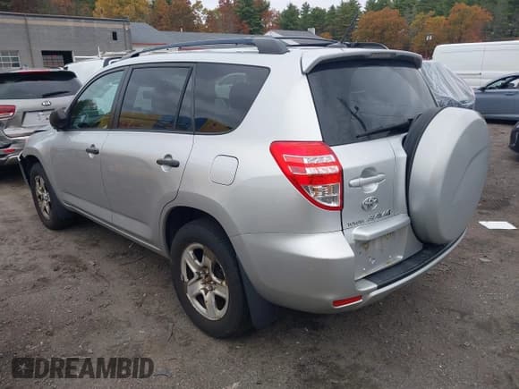 ✅ 2010 Toyota RAV4 • VIN: 2T3BF4DV6AW042979 • Лот: 43488635. Опубликован ранее на IAAI с пробегом 195 425 миль. Бесплатный доступ к архиву аукционных продаж из США и подробный отчёт об истории автомобиля на DreamBid. Изображение 3.
