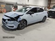 ✅ 2023 Nissan Versa SR • VIN: 3N1CN8FV7PL873955 • Лот: 43671502. Опубликован ранее на IAAI с пробегом 79 236 миль. Бесплатный доступ к архиву аукционных продаж из США и подробный отчёт об истории автомобиля на DreamBid. Изображение 2.