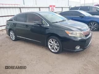 ✅ 2011 Lexus HS 250h • VIN: JTHBB1BA6B2046095 • Lot: 43736276. Listed on IAAI with 184,944 mi. Free auction sales archive from the USA and detailed vehicle history report at DreamBid. Image 1.