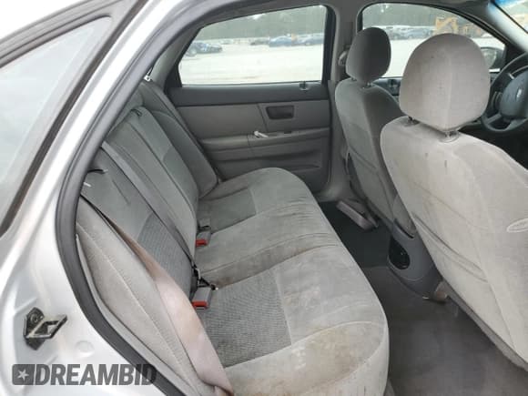 ✅ 2005 Ford Taurus SE • VIN: 1FAHP53U15A233371 • Лот: 52019685. Опубликован ранее на Copart с пробегом Не указан. Бесплатный доступ к архиву аукционных продаж из США и подробный отчёт об истории автомобиля на DreamBid. Изображение 10.
