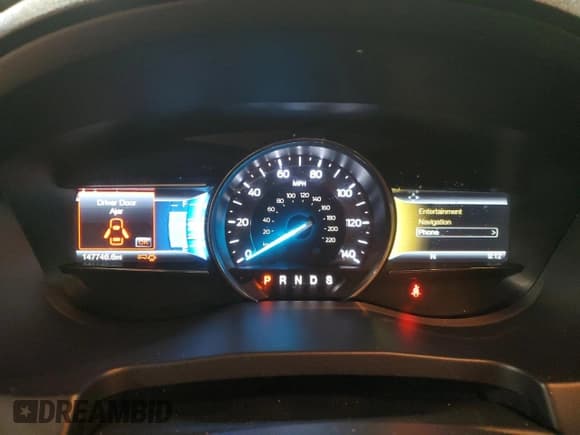 ✅ 2016 Ford Explorer Limited • VIN: 1FM5K8F87GGC09101 • Lot: 52377055. Wystawiony na Copart z przebiegiem 147 746 mil. Bezpłatny archiwum sprzedaży aukcyjnych z USA i szczegółowy raport historii pojazdu na DreamBid. Zdjęcie 9.