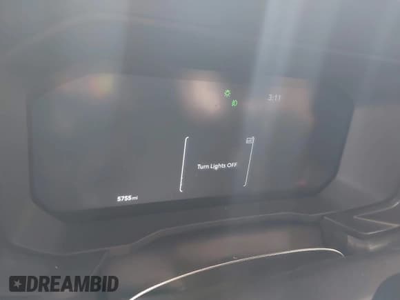 ✅ 2025 Toyota Land Cruiser 1958 Edition • VIN: JTEABFAJ9S5012075 • Lot: 42774869. Wystawiony na IAAI z przebiegiem 5 755 mil. Bezpłatny archiwum sprzedaży aukcyjnych z USA i szczegółowy raport historii pojazdu na DreamBid. Zdjęcie 7.