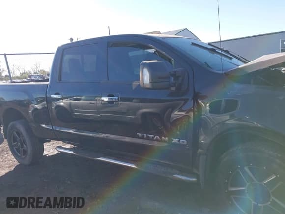 ✅ 2017 Nissan Titan SV • VIN: 1N6BA1F39HN528449 • Лот: 43408378. Опубликован ранее на IAAI с пробегом 133 689 миль. Бесплатный доступ к архиву аукционных продаж из США и подробный отчёт об истории автомобиля на DreamBid. Изображение 13.