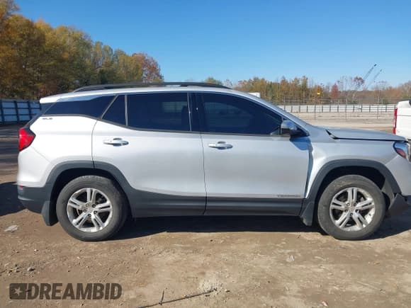 ✅ 2018 GMC Terrain SLE • VIN: 3GKALTEV3JL200526 • Лот: 43514734. Опубликован ранее на IAAI с пробегом 165 485 миль. Бесплатный доступ к архиву аукционных продаж из США и подробный отчёт об истории автомобиля на DreamBid. Изображение 13.