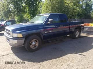✅ 2001 Dodge 1500 • VIN: 3B7HC13Y31G816618 • Lot: 67537935. Listed on Copart with 194,240 mi. Free auction sales archive from the USA and detailed vehicle history report at DreamBid. Image 1.