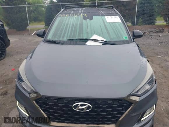 2019 Hyundai Tucson SEL z VIN KM8J33AL3KU965500, wystawiony jako IAAI lot #42611549 z przebiegiem 104 688 mil mil oraz . Historia ofert i sprzedaży dostępna na DreamBid. Obrazek 12.