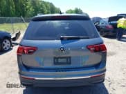 ✅ 2024 Volkswagen Tiguan S • VIN: 3VVRB7AX5RM142006 • Lot: 42199560. Listed on IAAI with 235 mi. Free auction sales archive from the USA and detailed vehicle history report at DreamBid. Image 16.
