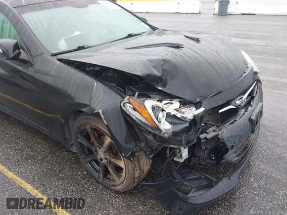 ✅ 2014 Hyundai Genesis Coupe Ultimate • VIN: KMHHU6KJ5EU116158 • Lot: 41916716. Wystawiony na IAAI z przebiegiem 68 690 mil. Bezpłatny archiwum sprzedaży aukcyjnych z USA i szczegółowy raport historii pojazdu na DreamBid. Zdjęcie 6.