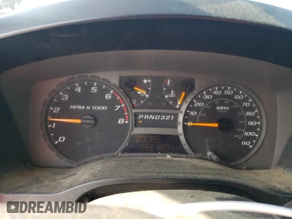 ✅ 2005 Chevrolet Colorado LS Z85 • VIN: 1GCCS146958287827 • Lot: 53257085. Listed on Copart with 193,180 mi. Free auction sales archive from the USA and detailed vehicle history report at DreamBid. Image 9.