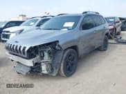 ✅ 2016 Jeep Cherokee Sport • VIN: 1C4PJLAB6GW324543 • Лот: 41844499. Опубликован ранее на IAAI с пробегом 127 631 миль. Бесплатный доступ к архиву аукционных продаж из США и подробный отчёт об истории автомобиля на DreamBid. Изображение 2.