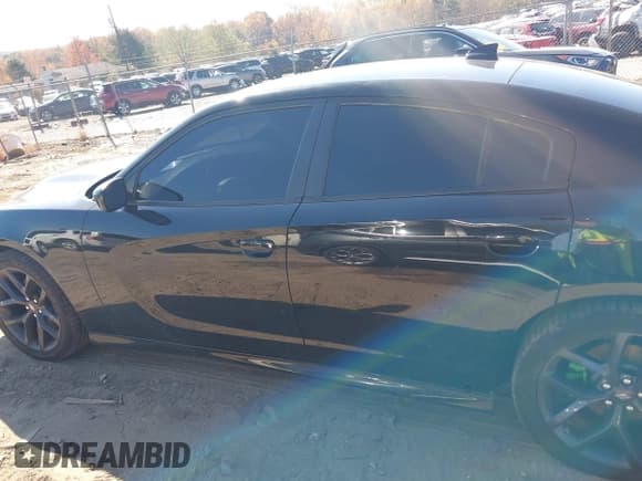 ✅ 2023 Dodge Charger GT • VIN: 2C3CDXHG0PH606954 • Lot: 43637599. Listed on IAAI with 35,736 mi. Free auction sales archive from the USA and detailed vehicle history report at DreamBid. Image 14.