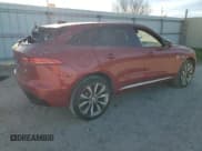 ✅ 2017 Jaguar F-Pace S • VIN: SADCM2BV0HA068170 • Lot: 49128045. Wystawiony na Copart z przebiegiem 43 359 mil. Bezpłatny archiwum sprzedaży aukcyjnych z USA i szczegółowy raport historii pojazdu na DreamBid. Zdjęcie 3.