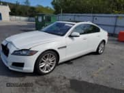 ✅ 2016 Jaguar XF 35t Prestige • VIN: SAJBK4BV4GCY15413 • Лот: 72053945. Опубликован ранее на Copart с пробегом 99 381 миль. Бесплатный доступ к архиву аукционных продаж из США и подробный отчёт об истории автомобиля на DreamBid. Изображение 1.