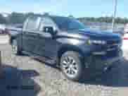 2021 Chevrolet Silverado 1500 RST z VIN 1GCUYEEL5MZ326680, wystawiony jako IAAI lot #43466338 z przebiegiem 47 457 mil mil oraz . Historia ofert i sprzedaży dostępna na DreamBid. Obrazek 1.