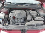 ✅ 2013 Hyundai Sonata GLS • VIN: 5NPEB4AC2DH643958 • Lot: 43401032. Listed on IAAI with Not provided. Free auction sales archive from the USA and detailed vehicle history report at DreamBid. Image 10.